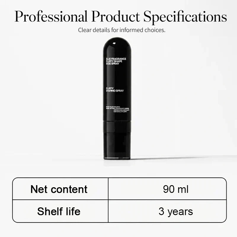 ⏳🔥LIMITED-TIME 50% OFF! ⏰Flat Roots? Get Soft, Airy Volume in Seconds💯