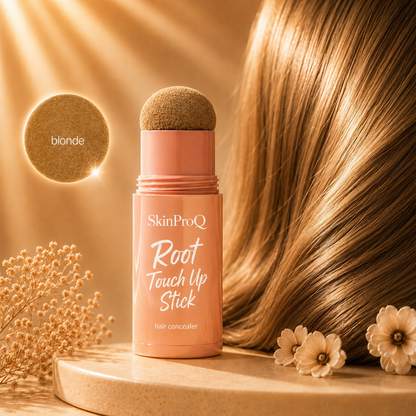 🌱Root Touch-Up Stick – Instant Gray & Scalp Coverage🌱