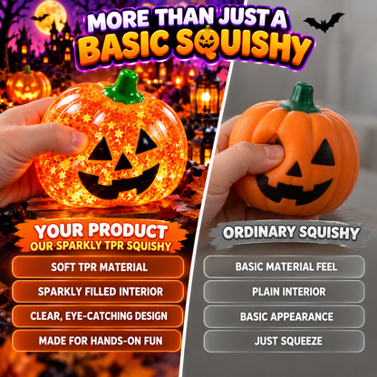 🎃👻🎅 Holiday Character Squishy Toys✨