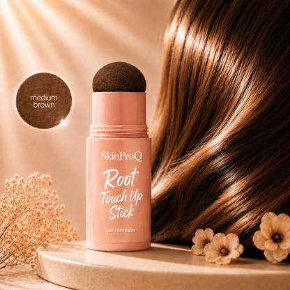 🌱Root Touch-Up Stick – Instant Gray & Scalp Coverage🌱