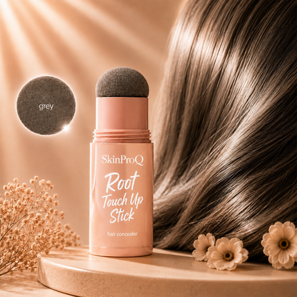 🌱Root Touch-Up Stick – Instant Gray & Scalp Coverage🌱