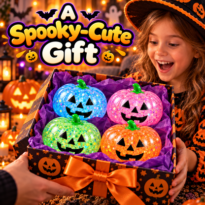 🎃👻🎅 Holiday Character Squishy Toys✨