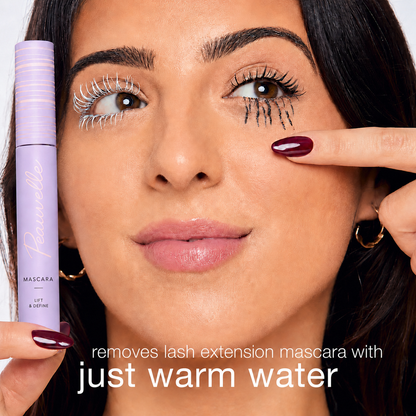 Smudge-Proof Tubing Mascara & Lash Primer Duo