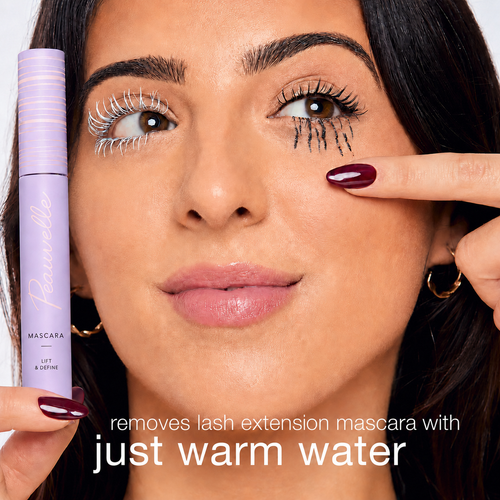 Smudge-Proof Tubing Mascara & Lash Primer Duo