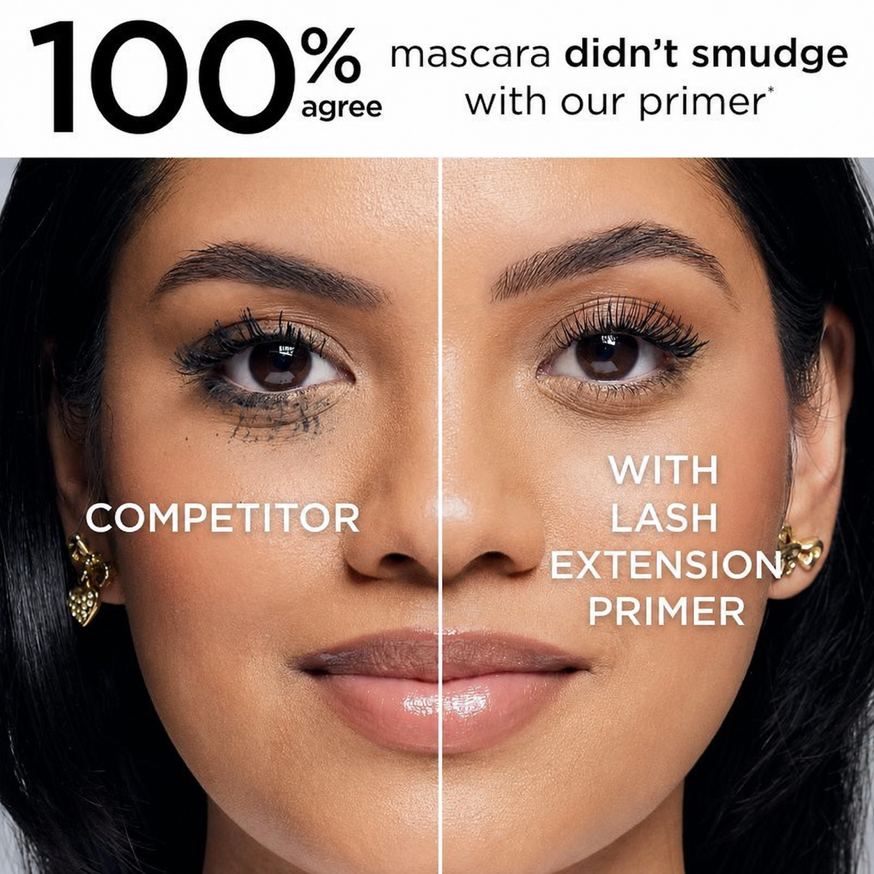 Smudge-Proof Tubing Mascara & Lash Primer Duo