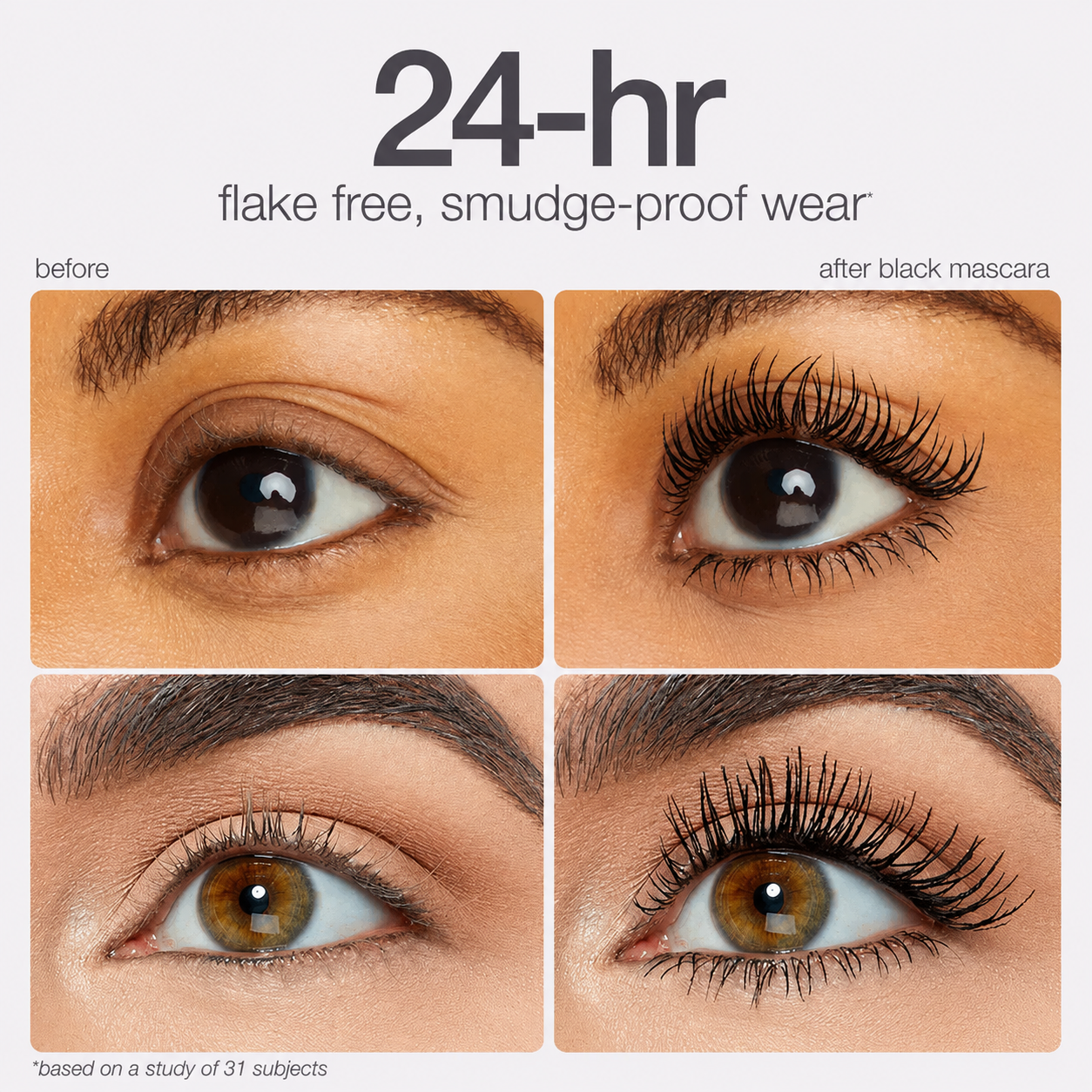 Smudge-Proof Tubing Mascara & Lash Primer Duo