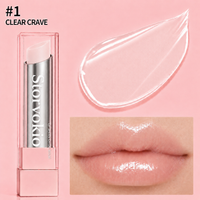 #1 CLEAR CRAVE