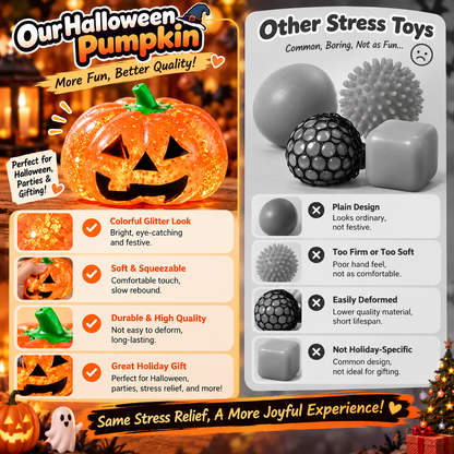 🔥🔥🔥🎃Halloween Christmas Squeeze Toy
