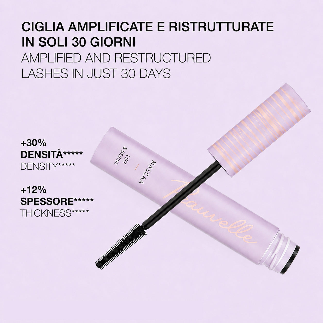 Smudge-Proof Tubing Mascara & Lash Primer Duo