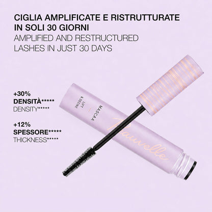 Smudge-Proof Tubing Mascara & Lash Primer Duo