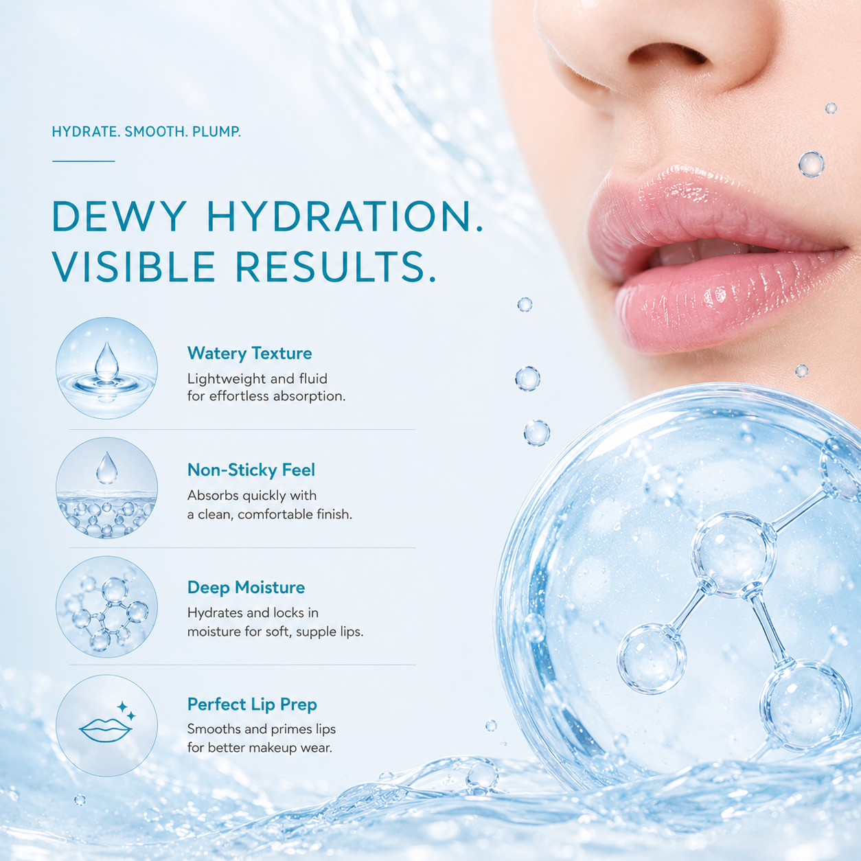 Prionne Micro-Spicule Plumping Lip Booster