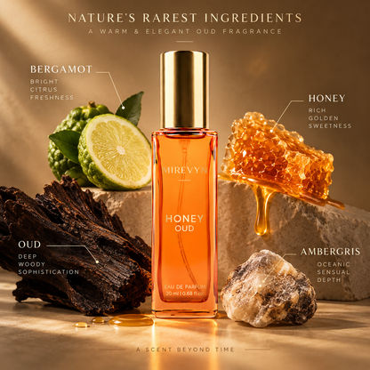 🔥🔥🔥 ⏰LIMITED TIME: UP TO 50% OFF⏰Final Day Discount  Honey Oud Inspired Fragrance for Women