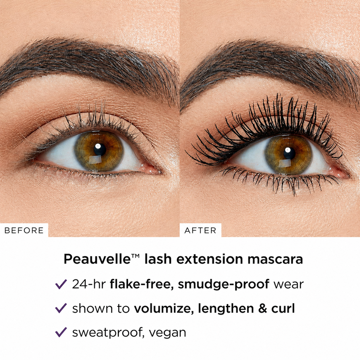 Smudge-Proof Tubing Mascara & Lash Primer Duo