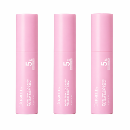 Pink Collagen Plumping Multi Balm – Firm, Smooth & Youthful Skin