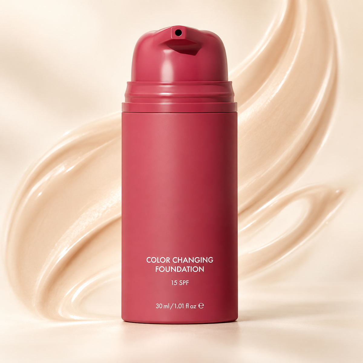 🥳💞50K+ SOLD! 💥Last Day 57% OFF 🔥Color Changing Foundation