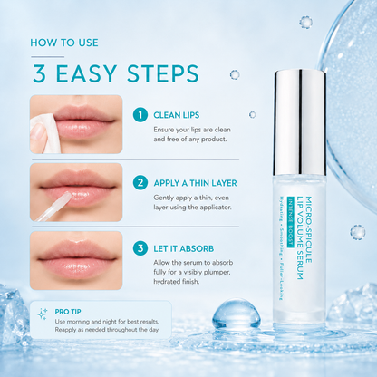 Prionne Micro-Spicule Plumping Lip Booster