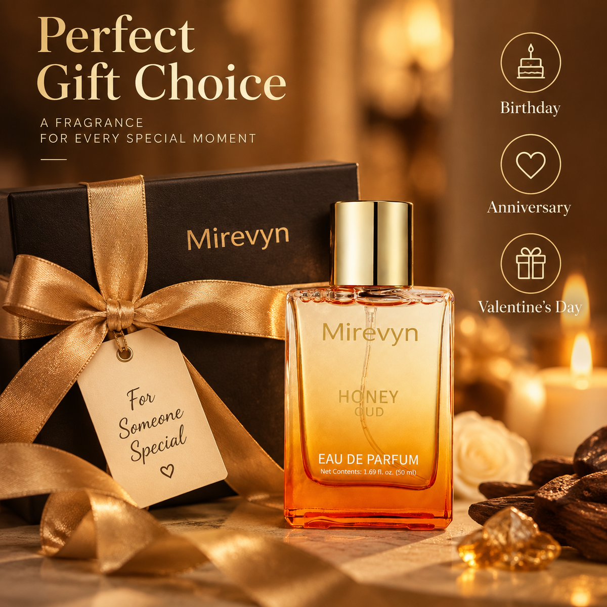 🔥🔥🔥 ⏰LIMITED TIME: UP TO 50% OFF⏰Irresistible Woody Eau de Parfum