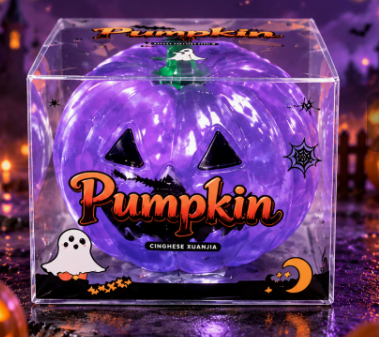 Pumpkin Purple