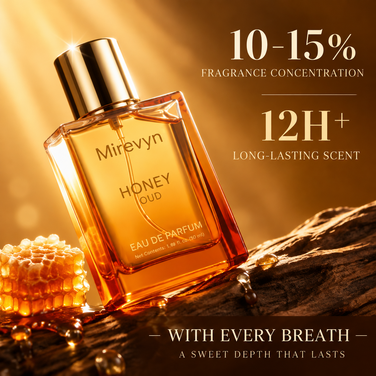🔥🔥🔥 ⏰LIMITED TIME: UP TO 50% OFF⏰Irresistible Woody Eau de Parfum