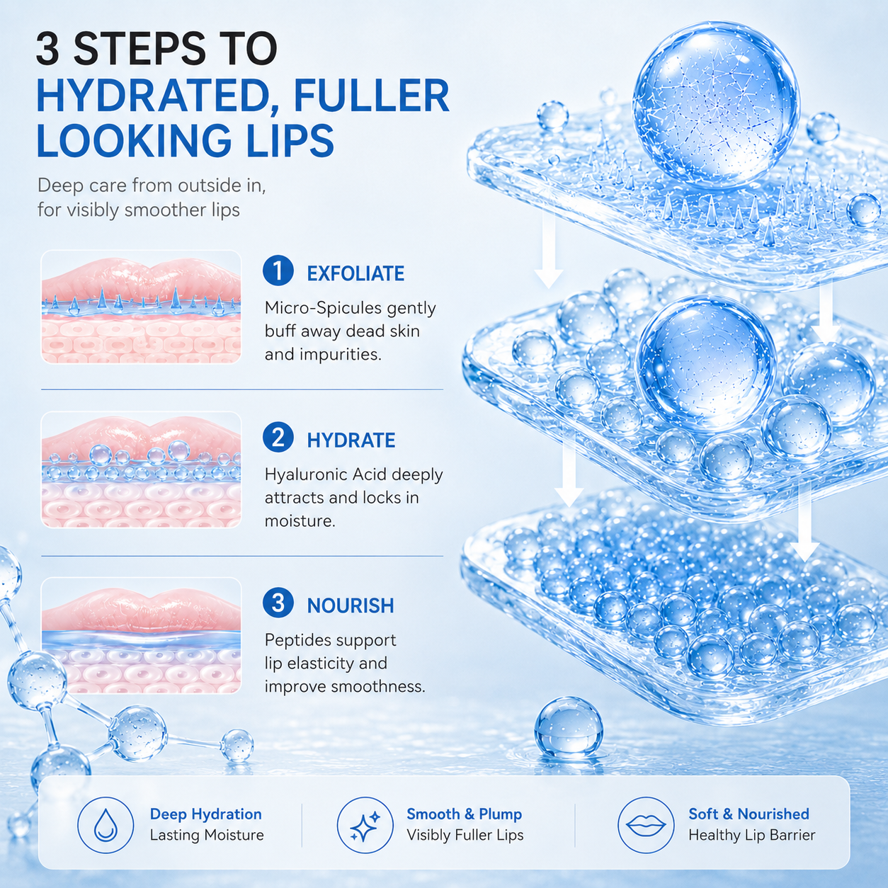 Prionne Micro-Spicule Plumping Lip Booster