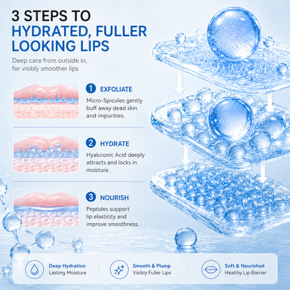 Prionne Micro-Spicule Plumping Lip Booster