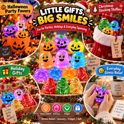 🔥🔥🔥🎃Halloween Christmas Squeeze Toy