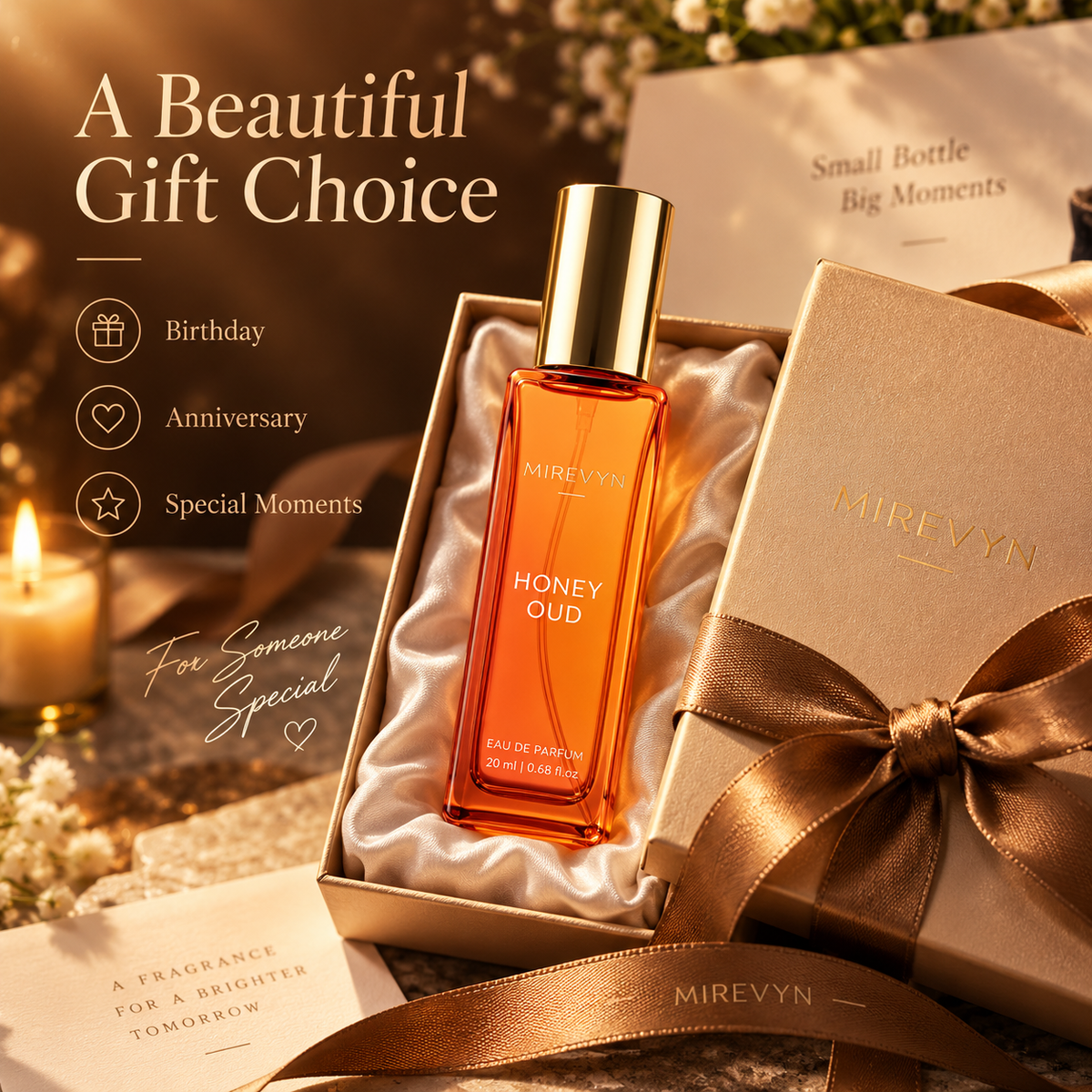 🔥🔥🔥 ⏰LIMITED TIME: UP TO 50% OFF⏰Final Day Discount  Honey Oud Inspired Fragrance for Women