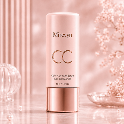 Covers redness — without the cakey foundation look.
