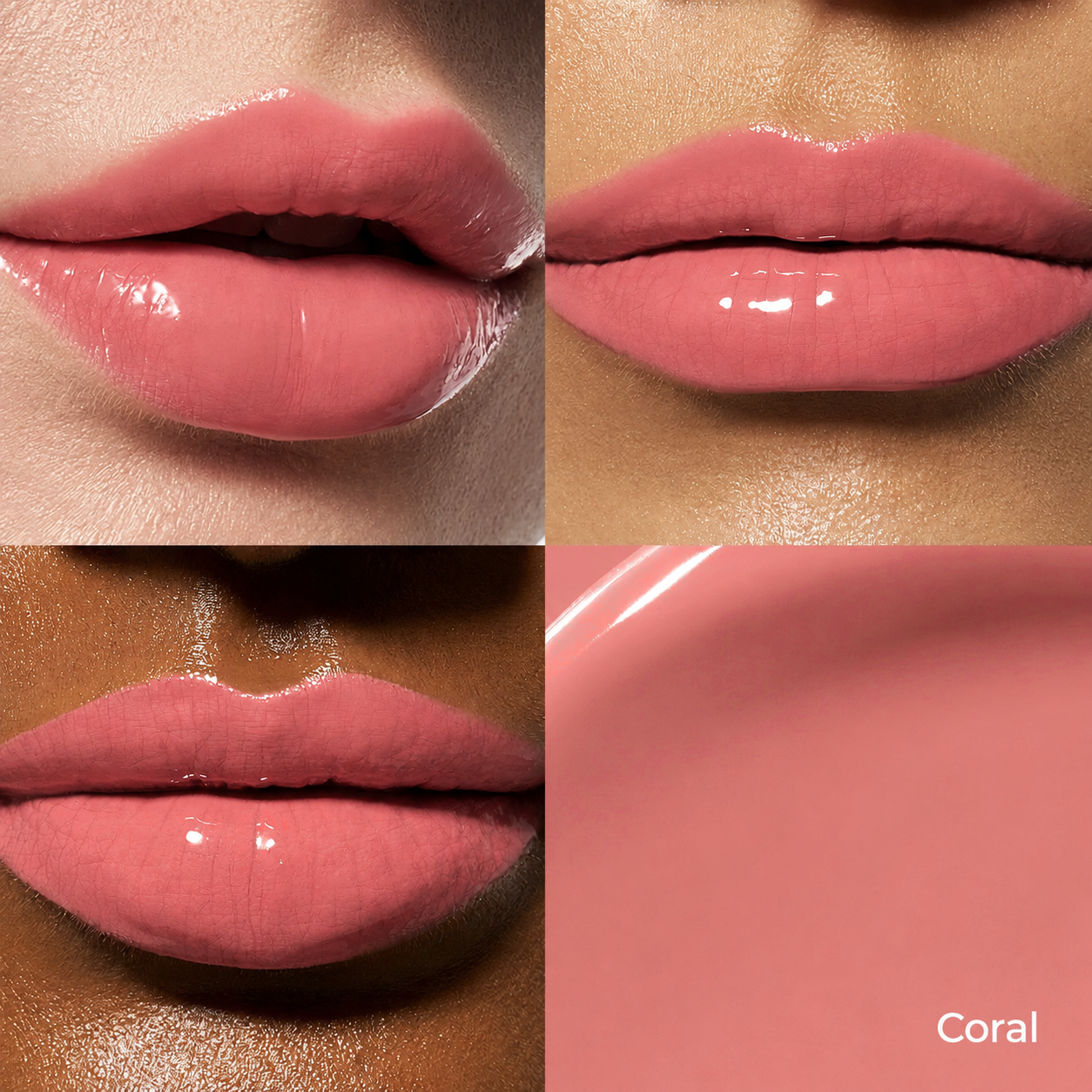Dual-Tone Dual-Ended Liquid Lipstick, Matte & Gloss Two-Tip Lip Color