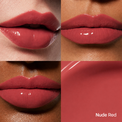 Dual-Tone Dual-Ended Liquid Lipstick, Matte & Gloss Two-Tip Lip Color