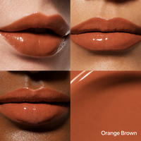 Orange Brown