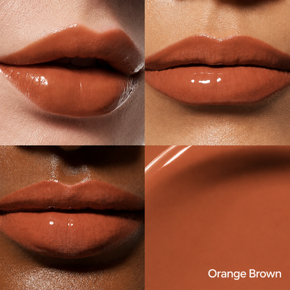 Dual-Tone Dual-Ended Liquid Lipstick, Matte & Gloss Two-Tip Lip Color
