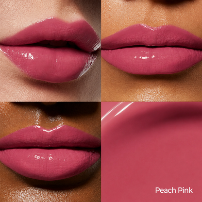 Dual-Tone Dual-Ended Liquid Lipstick, Matte & Gloss Two-Tip Lip Color