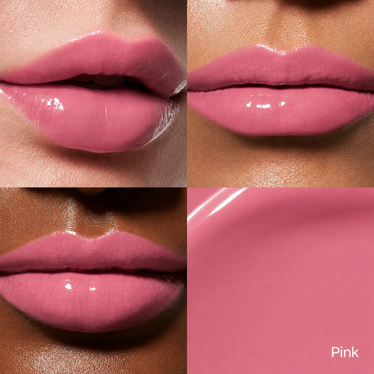 Dual-Tone Dual-Ended Liquid Lipstick, Matte & Gloss Two-Tip Lip Color