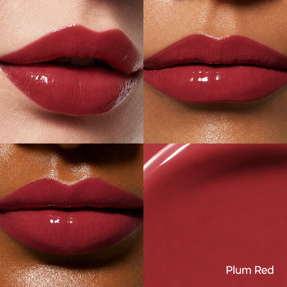 Dual-Tone Dual-Ended Liquid Lipstick, Matte & Gloss Two-Tip Lip Color
