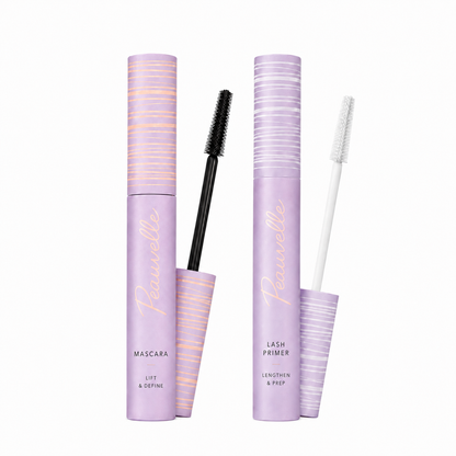 Smudge-Proof Tubing Mascara & Lash Primer Duo