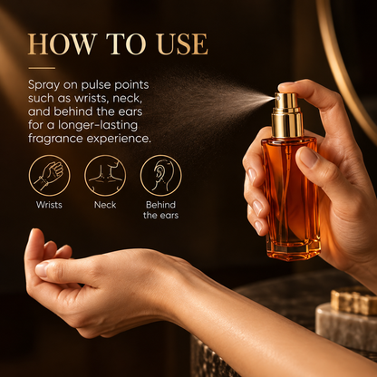 🔥🔥🔥 ⏰LIMITED TIME: UP TO 50% OFF⏰Final Day Discount  Honey Oud Inspired Fragrance for Women