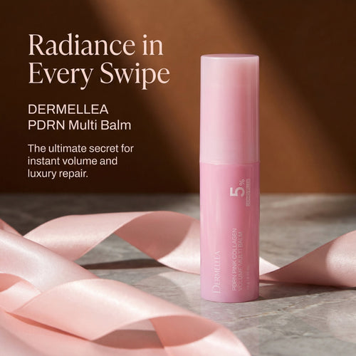 Pink Collagen Plumping Multi Balm – Firm, Smooth & Youthful Skin
