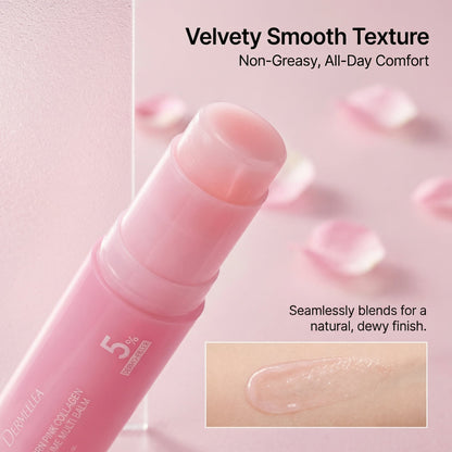 Pink Collagen Plumping Multi Balm – Firm, Smooth & Youthful Skin