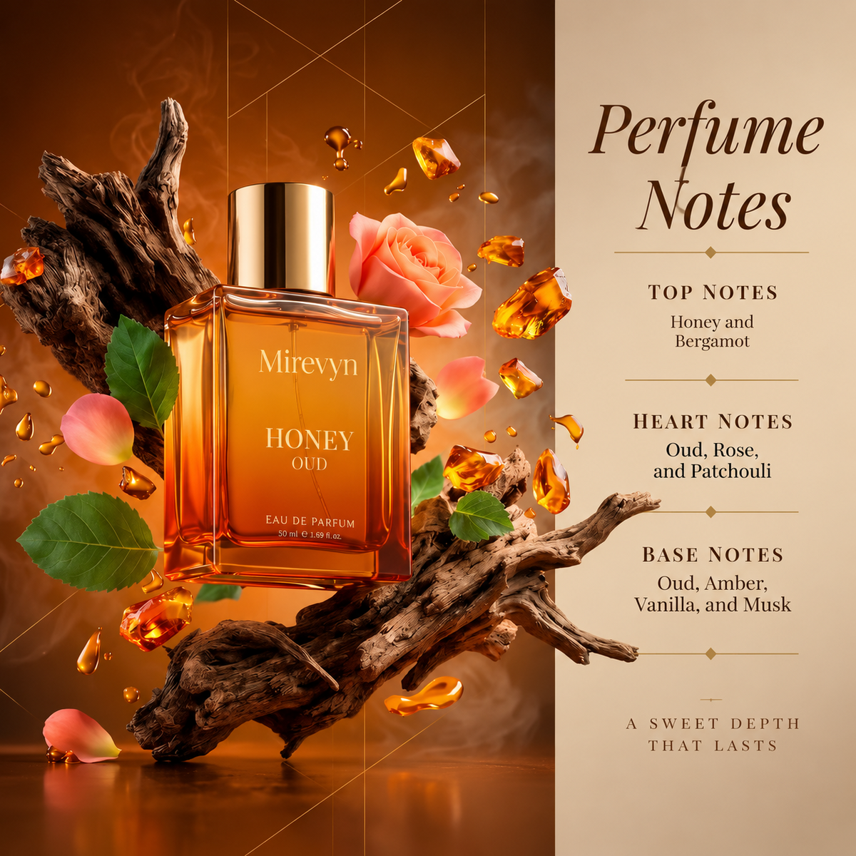 🔥🔥🔥 ⏰LIMITED TIME: UP TO 50% OFF⏰Irresistible Woody Eau de Parfum