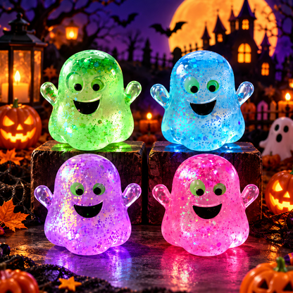 🎃👻🎅 Holiday Character Squishy Toys✨