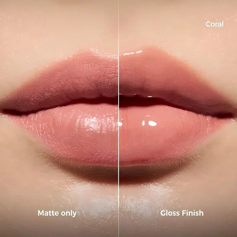 Dual-Tone Dual-Ended Liquid Lipstick, Matte & Gloss Two-Tip Lip Color