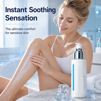 🎉60% Off! ✨Fresh & Cool Hair Removal Cream for Sensitive Skin