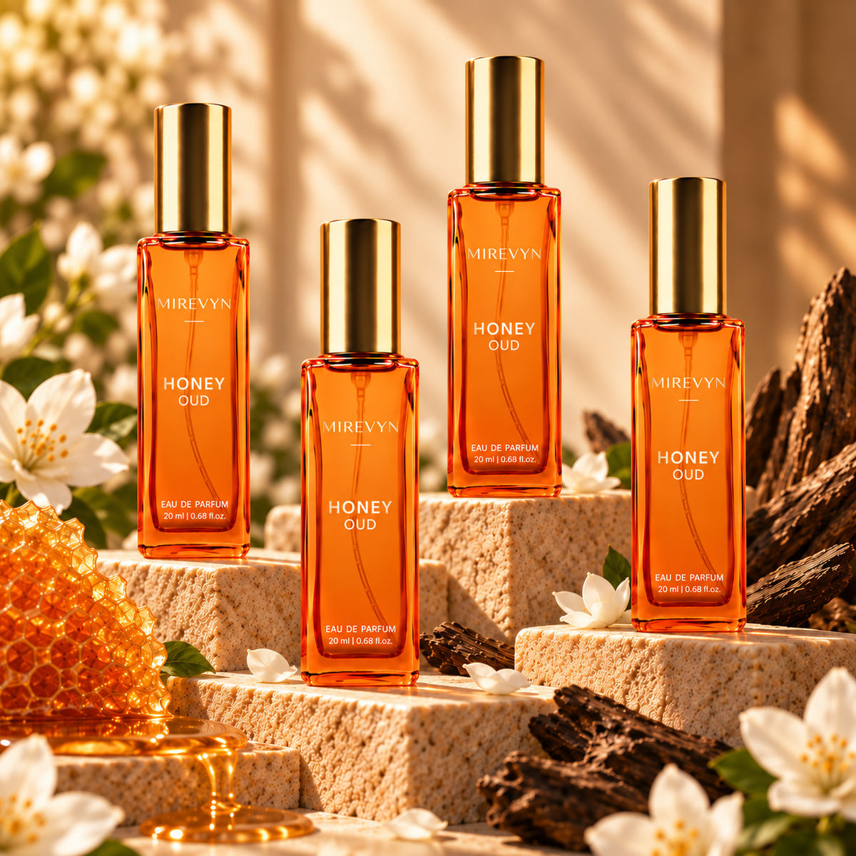 🔥🔥🔥 ⏰LIMITED TIME: UP TO 50% OFF⏰Final Day Discount  Honey Oud Inspired Fragrance for Women