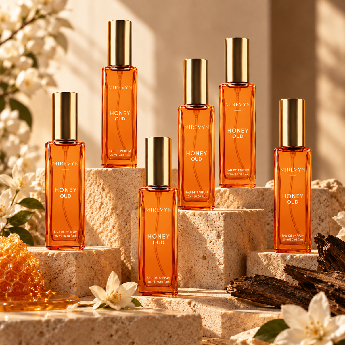 🔥🔥🔥 ⏰LIMITED TIME: UP TO 50% OFF⏰Final Day Discount  Honey Oud Inspired Fragrance for Women
