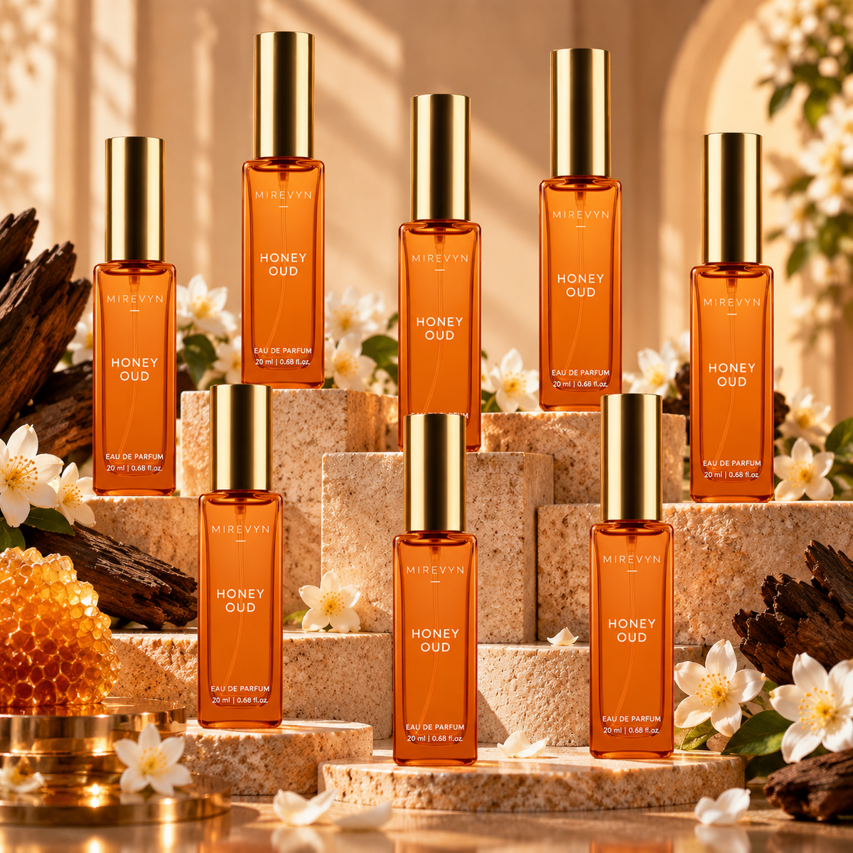 🔥🔥🔥 ⏰LIMITED TIME: UP TO 50% OFF⏰Final Day Discount  Honey Oud Inspired Fragrance for Women